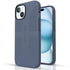 Speck MagSafe Case For iPhone 15 Plus 6.7 Inch Grip Blue