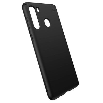 Speck Presidio Exotech Galaxy A21 Case Black 13 Foot Drop Protection