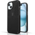 Speck CandyShell Grip Case For iPhone 15 Plus MagSafe 6.7 Inch Black Slate