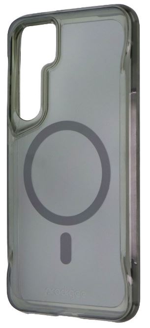 Prodigee Super Hero MagSafe Case for Samsung Galaxy S24 Plus Smoke