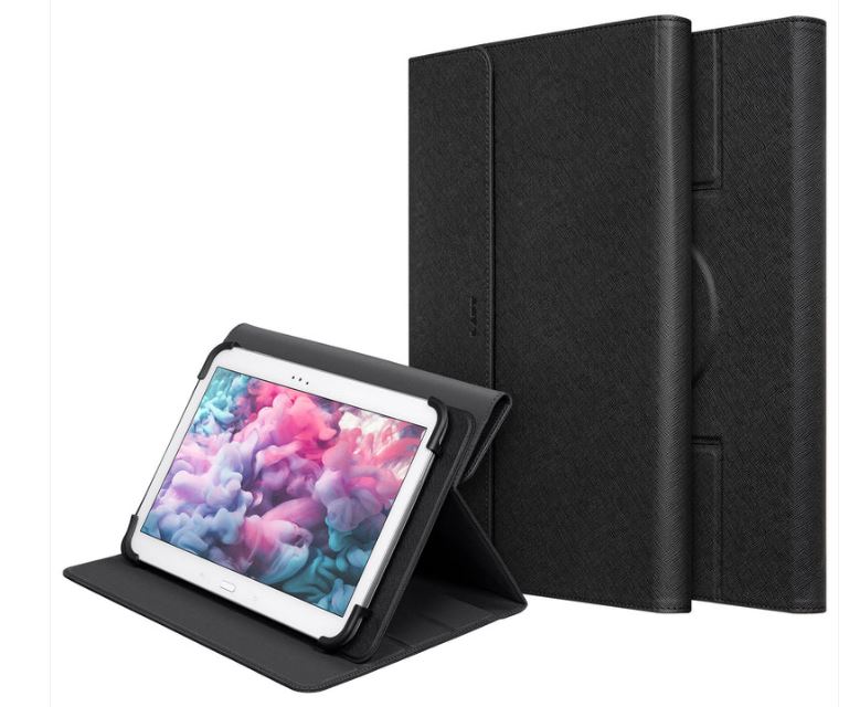 Laut Prestige Folio Universal MG Case For 9 To 11 Inch Tablets Black