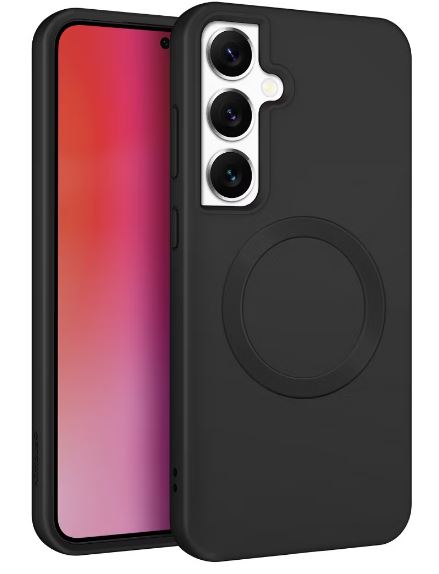 Nimbus9 Alto 2 Galaxy S25 Plus Case Black Durable Shockproof Protection