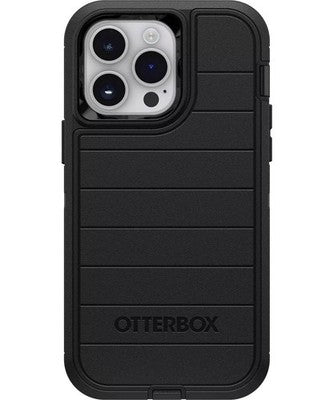 OtterBox Defender Pro Case For iPhone 14 Pro Rugged Protection