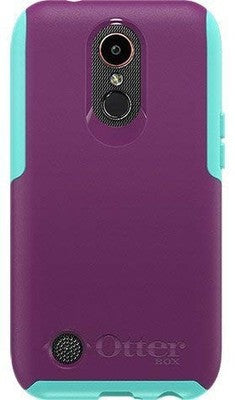 OtterBox Achiever Protective Case for LG K20 Plus and Harmony Cool Plum