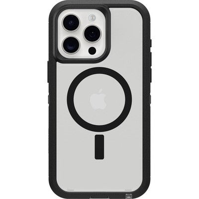 OtterBox Defender XT Clear MagSafe Case for iPhone 15 Pro Max