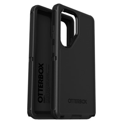 OtterBox Defender Pro Case for Samsung Galaxy S25 Ultra Black