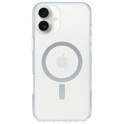 OtterBox Symmetry Clear MagSafe Case for iPhone 16 Plus