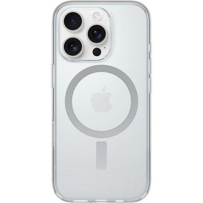 OtterBox Symmetry Clear MagSafe Case for iPhone 16 Pro