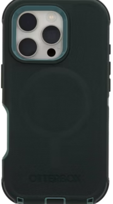 OtterBox Defender Series Pro MagSafe Case For iPhone 16 Sagebrush Green