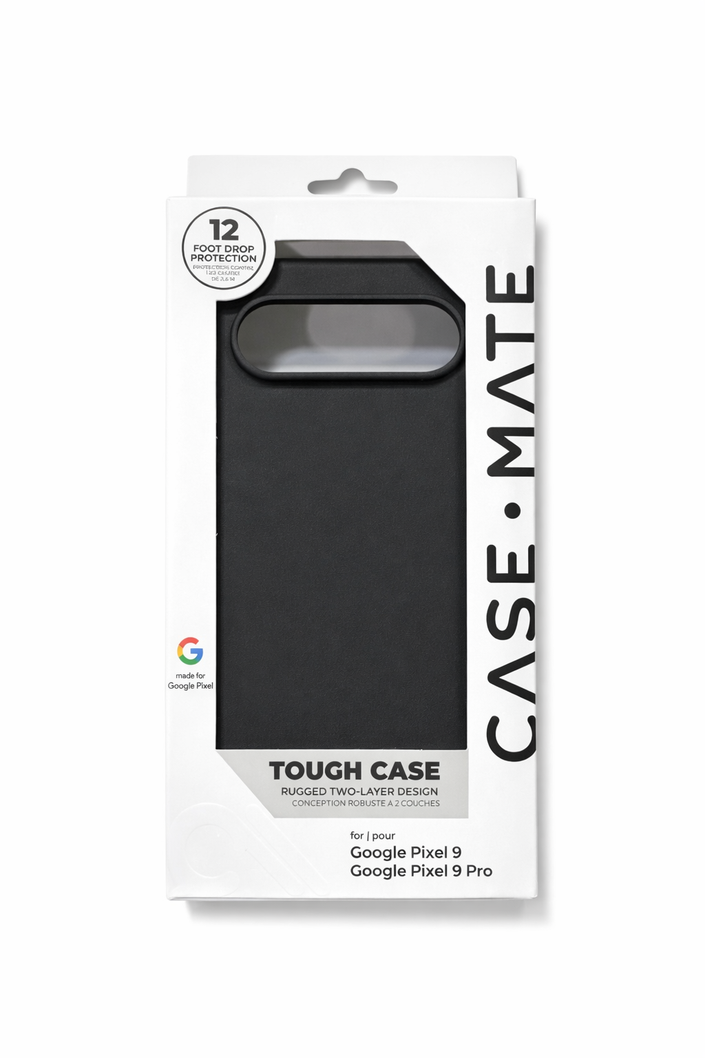 Case Mate Tough Case for Google Pixel 9 and Pixel 9 Pro