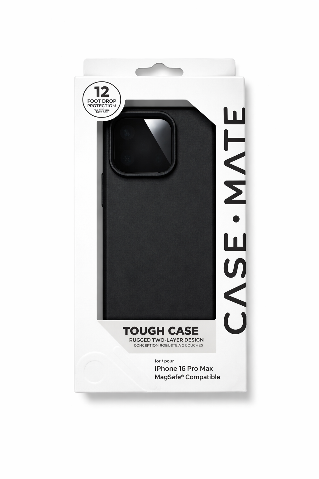 Case Mate Tough MagSafe Case For iPhone 16 Pro Max