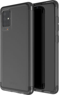 Gear4 Wembley Series Case For Samsung Galaxy A51 5G UW Smoke