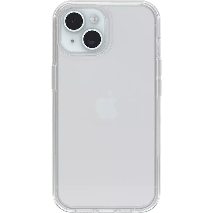 OtterBox Symmetry Series Clear Case for iPhone 16 Clear