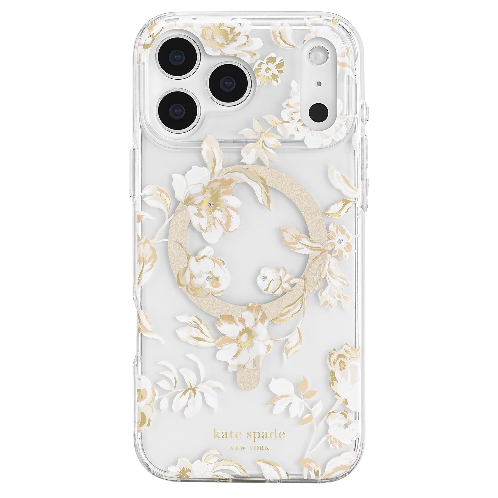 Kate Spade New York IPhone 17 Pro Max Case MagSafe Autumn Toile