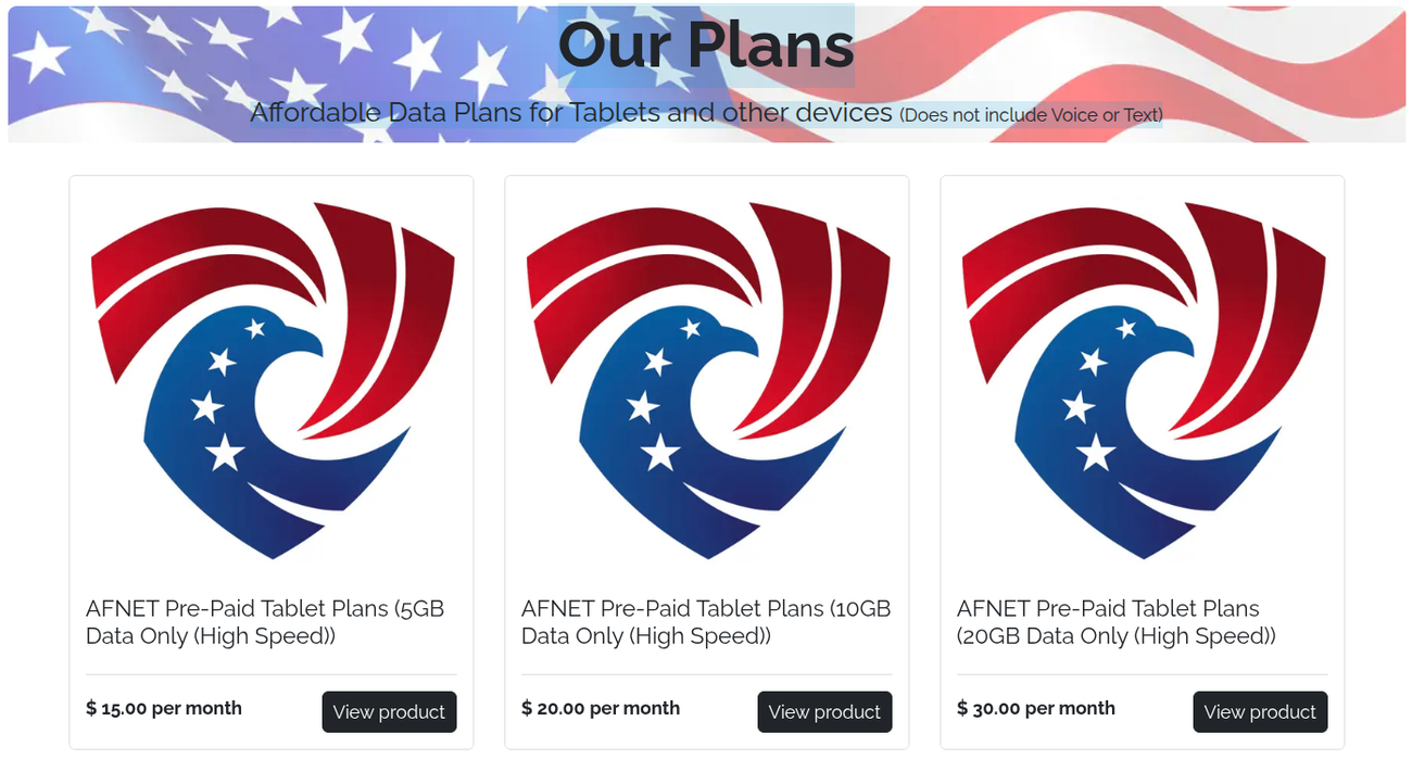 Samsung Galaxy Tab A7 Bundled with 1 Month Free Service!