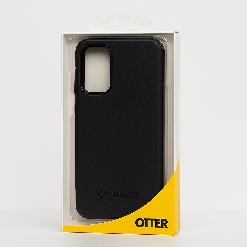 OtterBox Commuter Lite Case For Samsung Galaxy A15 5G Black