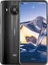Nokia 8 V 5g Uw (Ta-1257) 64g Gray Grade A For Use On Verizon