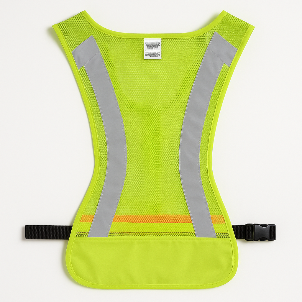 Nite Ize Led Safety Running Vest Lightweight Water Resistant XL