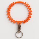 Nite Ize Key Band It Stretch Wristband Key Chain Orange