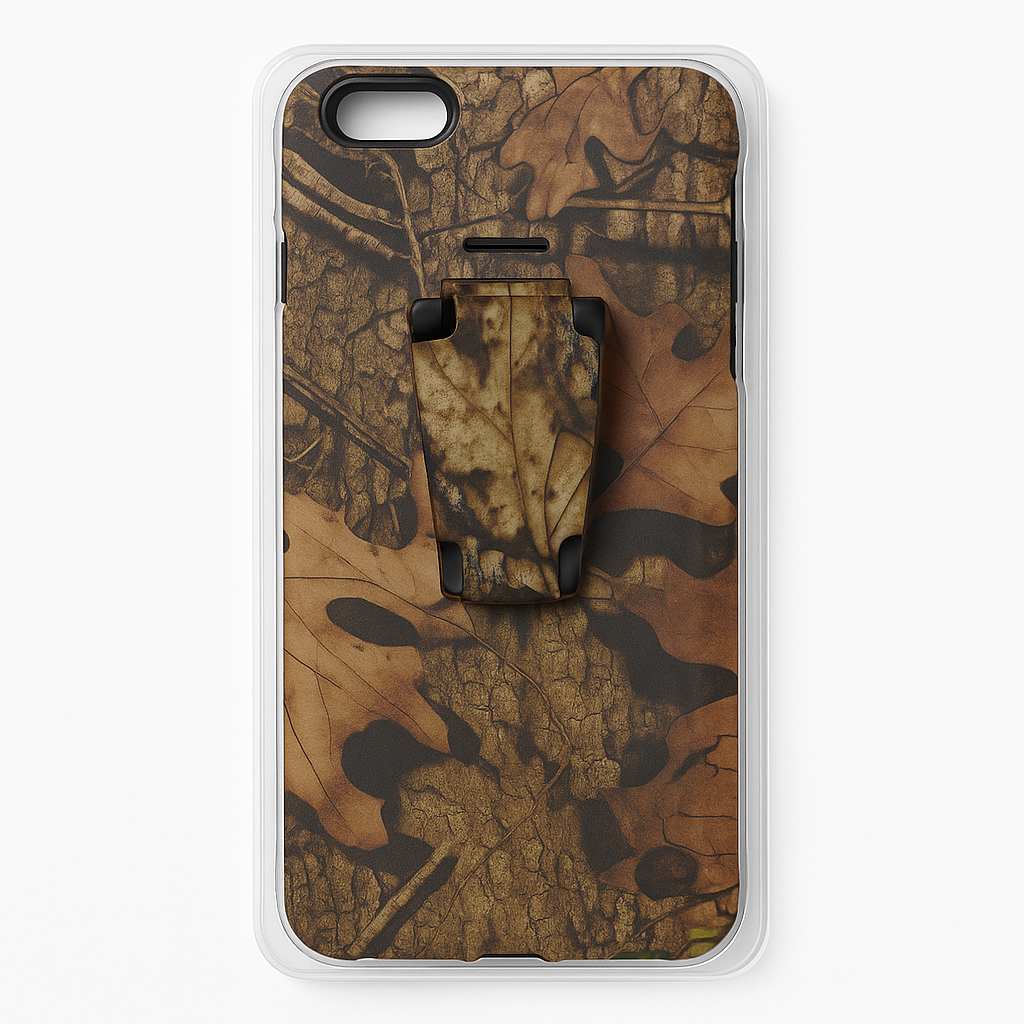 Nite Ize Connect Case For IPhone 6 Plus And 6S Plus Mossy Oak Style Cover