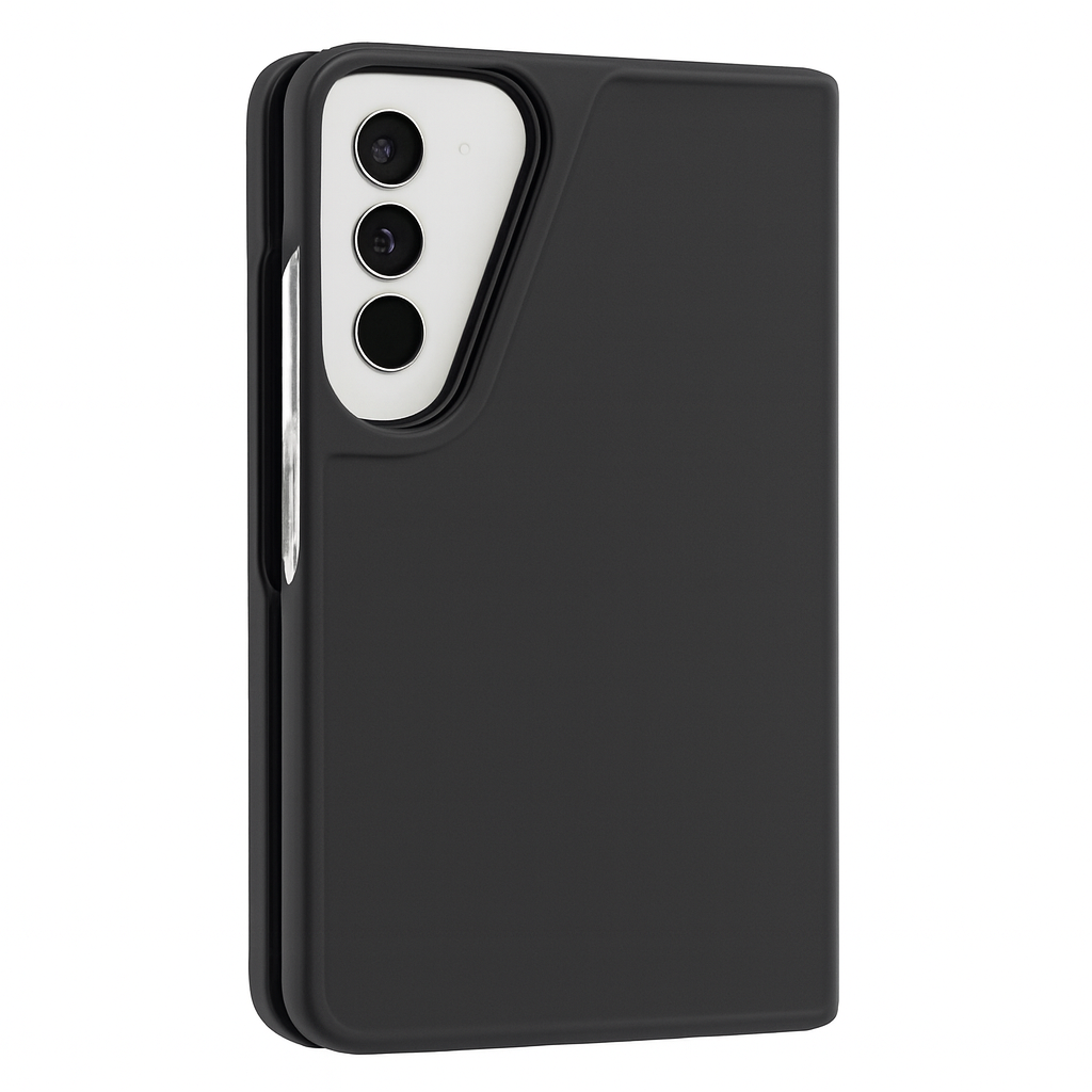 OtterBox Symmetry Hard Shell Case For Samsung Galaxy S24 Black