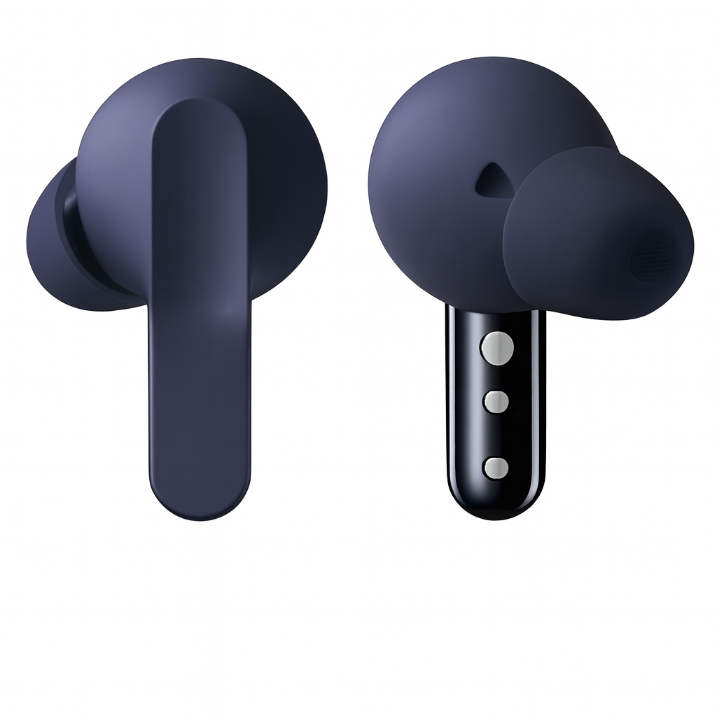 Sudio N3 Pro True Wireless In Ear Earbuds High Quality Audio Black