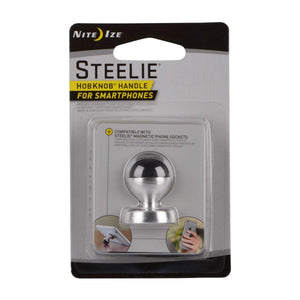 Nite Ize Steelie Hob Knob Magnetic Phone Handle And Stand
