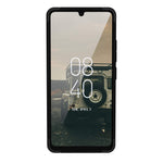 [810070360108] Urban Armor Gear Uag Designed For Samsung Galaxy A42 5g (Sm-A426) Case Scout Rugged Sleek Shockproof Lightweight Military Drop Tested Protective Cover, Black