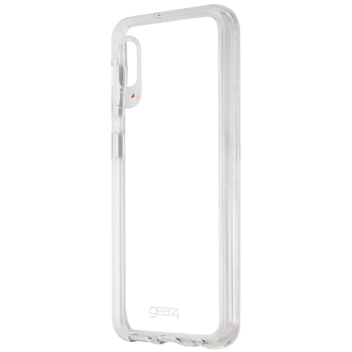 [840056102071] Zagg Gear4 Crystal Palace Compatible Samsung Galaxy A10e, Advanced Impact Protection With Integrated D3o Technology, Anti-Yellowing, Phone Cover – Clear, Sga20ectrclr