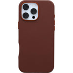OtterBox Symmetry Cactus Leather MagSafe Case For iPhone 16 Pro Max Rich Adobe