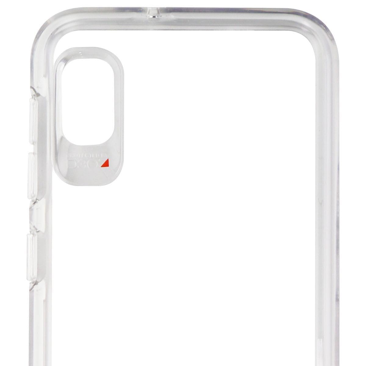 [840056102071] Zagg Gear4 Crystal Palace Compatible Samsung Galaxy A10e, Advanced Impact Protection With Integrated D3o Technology, Anti-Yellowing, Phone Cover – Clear, Sga20ectrclr