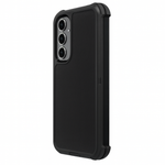 OtterBox Defender Series Protective Case For Samsung Galaxy S24 Fe Black