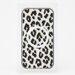Kate Spade New York IPhone 14 Case MagSafe City Leopard Black Hardshell