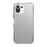[810070361419] Urban Armor Gear Uag Designed For Xiaomi Mi 11 Lite 4g / Mi 11 Lite 5g / Mi 11 Lite 5g Ne Case [6.5-Inch Screen] Rugged Lightweight Slim Shockproof Transparent Plyo Protective Cover, Ice