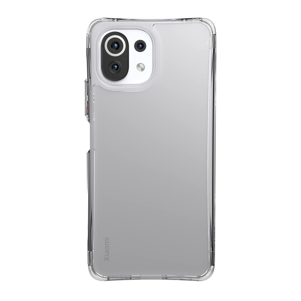 [810070361419] Urban Armor Gear Uag Designed For Xiaomi Mi 11 Lite 4g / Mi 11 Lite 5g / Mi 11 Lite 5g Ne Case [6.5-Inch Screen] Rugged Lightweight Slim Shockproof Transparent Plyo Protective Cover, Ice