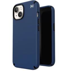 Speck Presidio2 Pro Case For Apple Iphone 13 - Coastal Blue/Black Magsafe