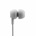 Sudio V3 Wired Earbuds High Fidelity Sound Comfort Fit Premium Cable White