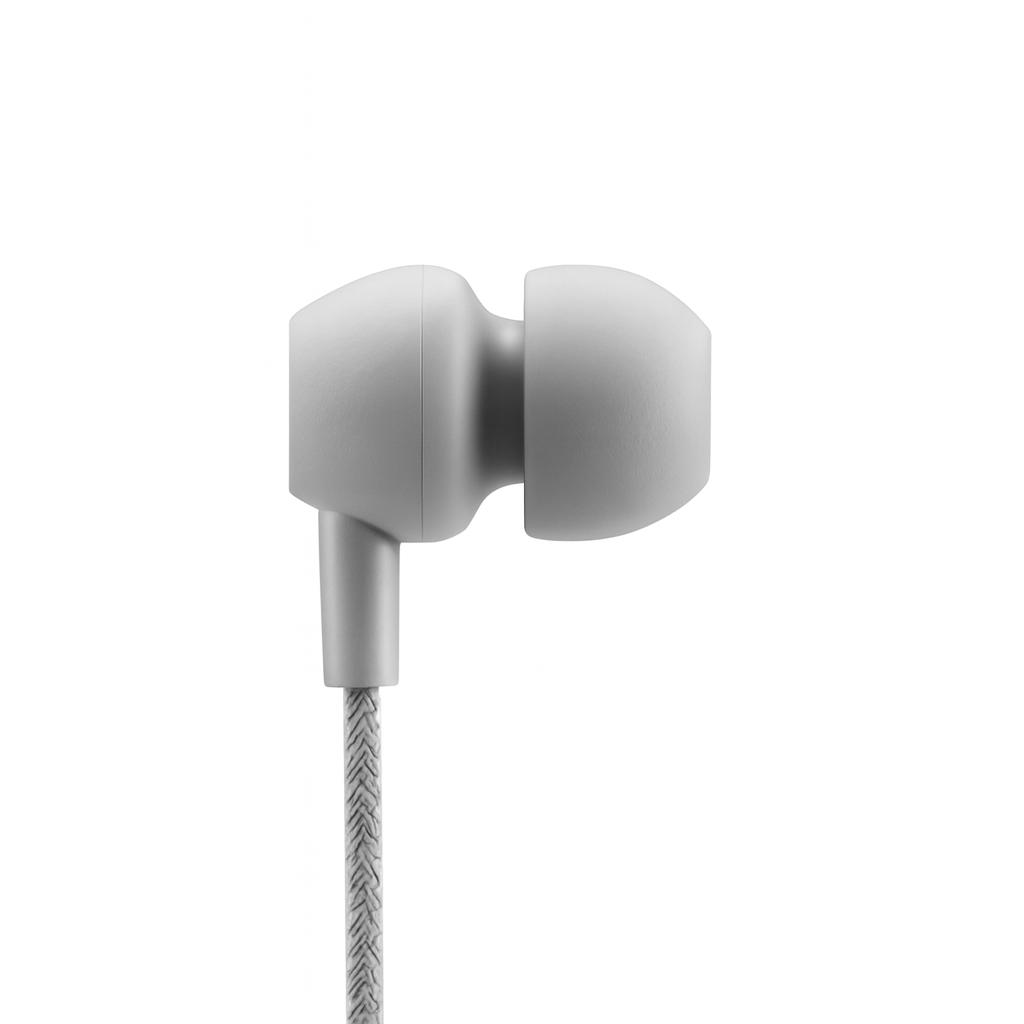 [SU.U.U.7729] Sudio V3 Wired Earbud - White