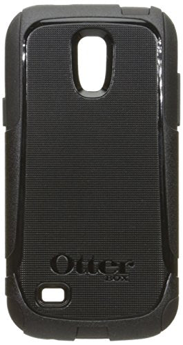 Otterbox Commuter Case For Samsung Galaxy S 4 Mini - Retail Packaging - Black