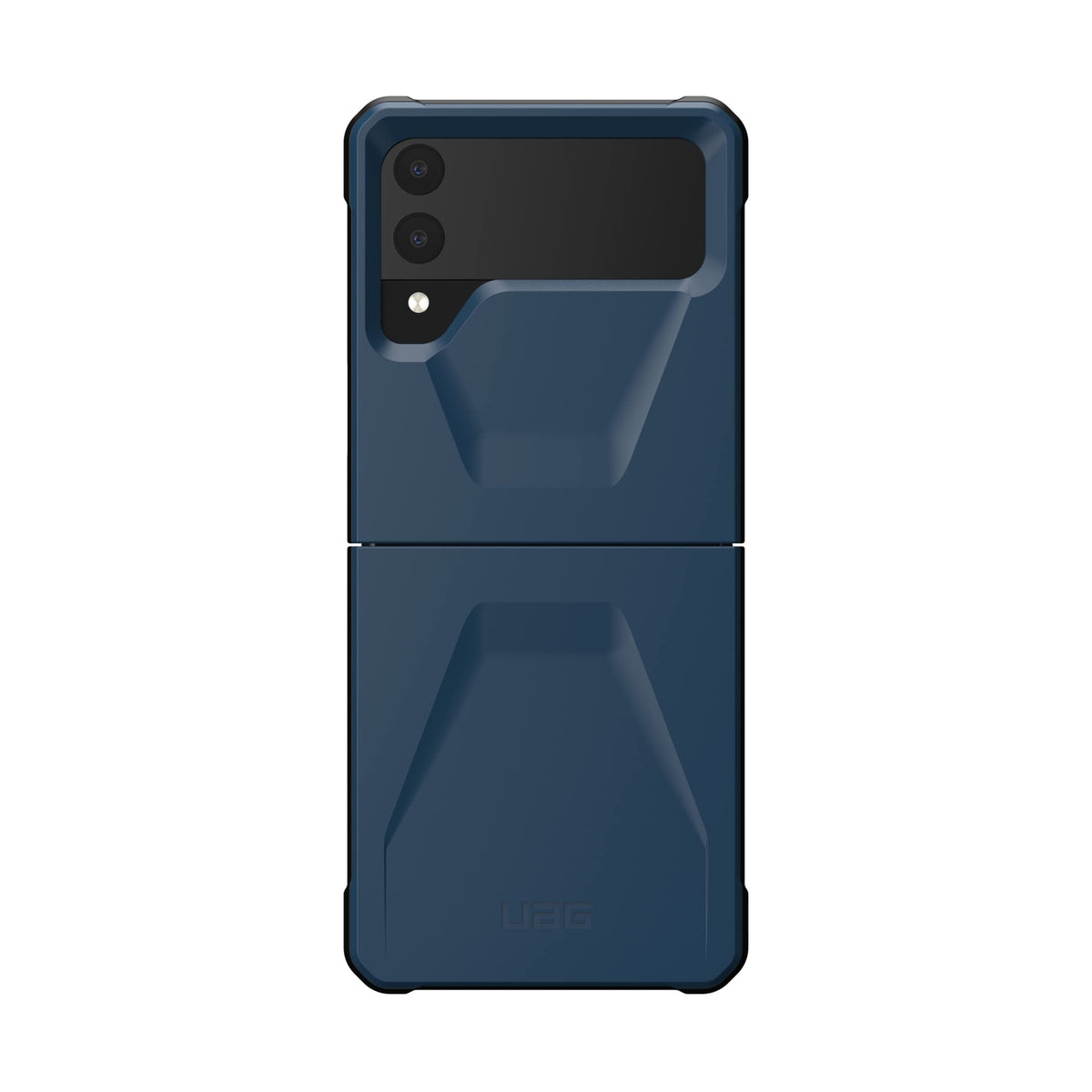 [810070362416] Urban Armor Gear Uag Designed For Samsung Galaxy Z Flip3 5g (2021) Case Civilian Sleek Ultra-Thin Shock-Absorbent Protective Cover, Mallard