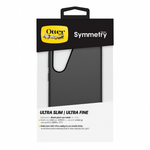 OtterBox Symmetry Hard Shell Case For Samsung Galaxy S24 Black