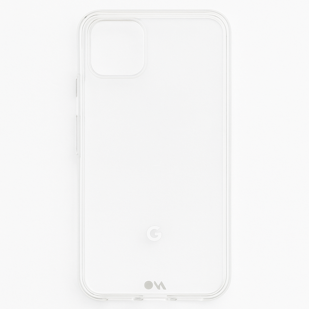 CaseMate Tough Clear Protective Case For Google Pixel 4