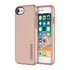 Incipio Iph-1465-Rgd Apple Iphone 6 / 6s / 7/8 Dualpro Case Iridescent Rose Gold