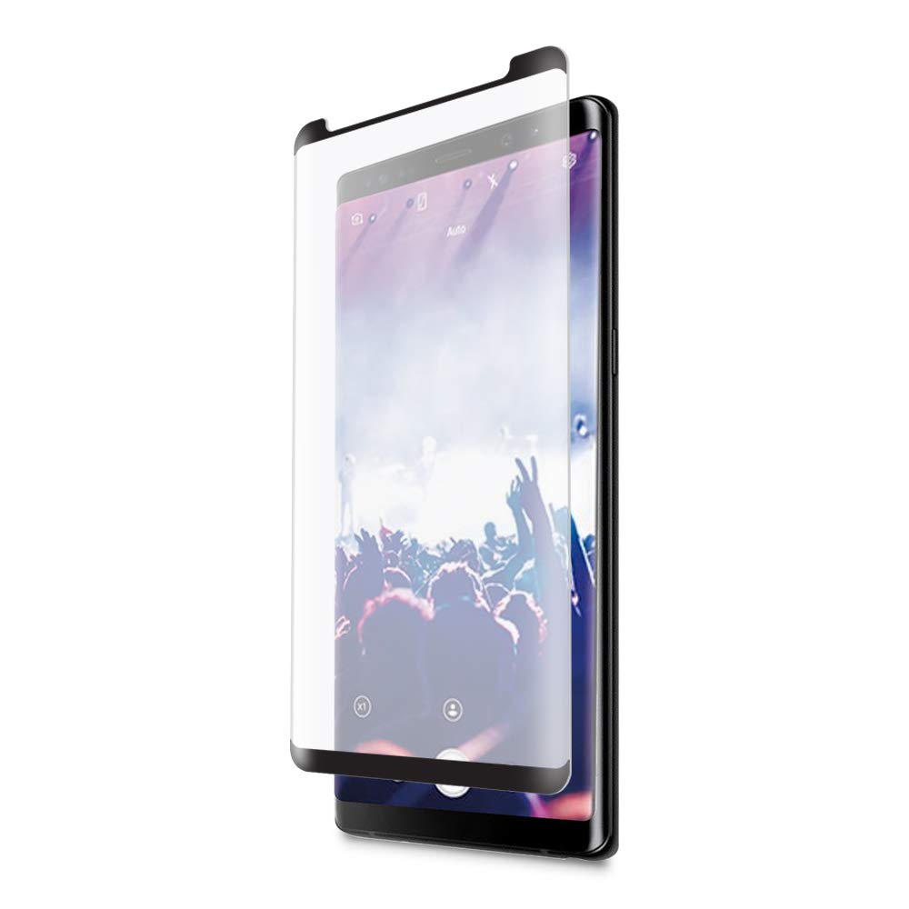 [818719024886] Puregear Steel 360 Tempered Glass Protector For Samsung Galaxy Note9 W/Easy Install Alignment Tray + Pure Pledge Program ($100 Reimbursement Toward The Repair Of Broken Screen Guarantee)