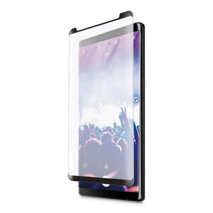 [818719024886] Puregear Steel 360 Tempered Glass Protector For Samsung Galaxy Note9 W/Easy Install Alignment Tray + Pure Pledge Program ($100 Reimbursement Toward The Repair Of Broken Screen Guarantee)