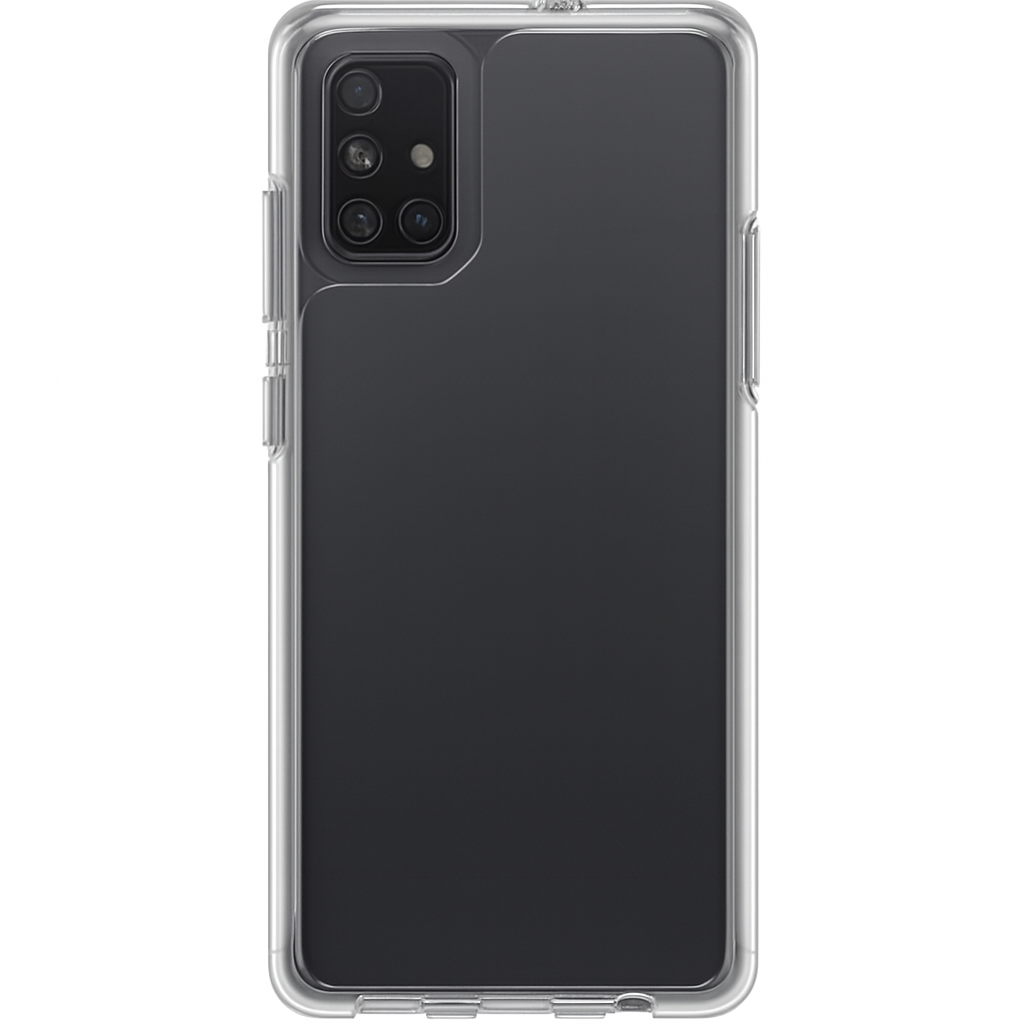 OtterBox Symmetry Clear Protective Phone Case For Samsung Galaxy A71