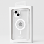 Pelican Voyager MagSafe Clear Protective Case For iPhone 15 Plus