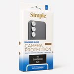 [810135816441] Simple Camera Protection For Samsung S25 (Only)