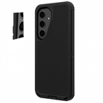 OtterBox Defender Pro Case For Samsung Galaxy S25 And S24 Black