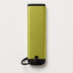 Nite Ize PowerKey Mini Lightning Cable For Apple Devices Lime Green